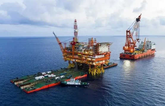振华重工南通传动移船定位系统再次助力海上&ldquo;油气工厂&rdquo;浮托安装